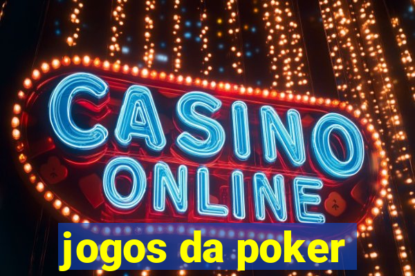 jogos da poker