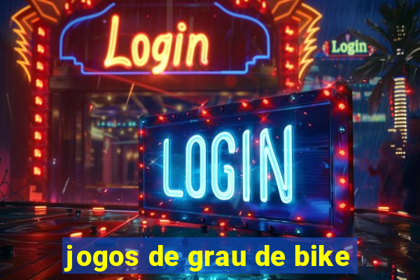 jogos de grau de bike