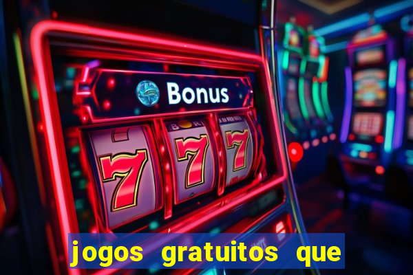 jogos gratuitos que ganha dinheiro de verdade no pix