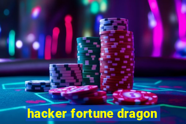 hacker fortune dragon