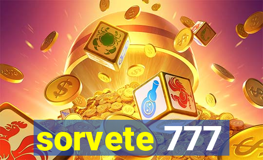 sorvete 777