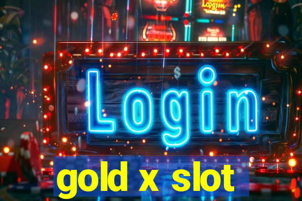 gold x slot