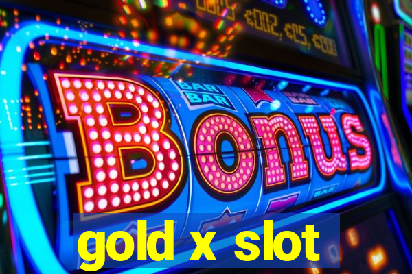 gold x slot