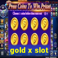 gold x slot