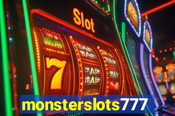 monsterslots777