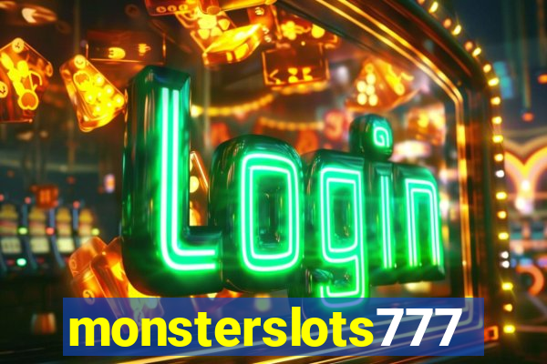 monsterslots777