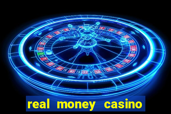 real money casino games online