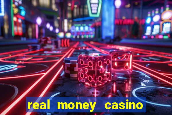 real money casino games online