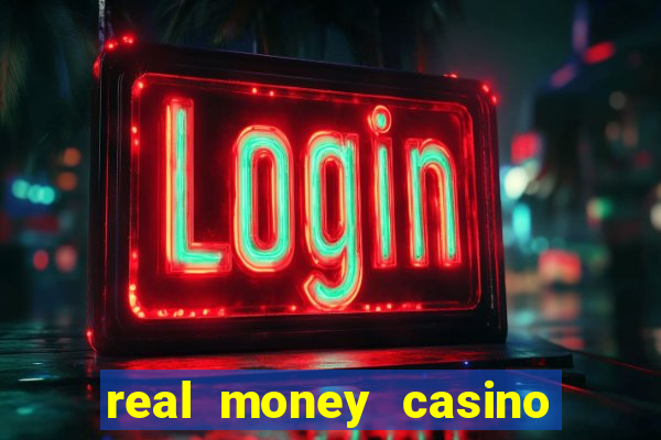 real money casino games online