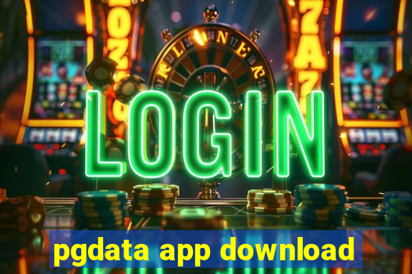 pgdata app download