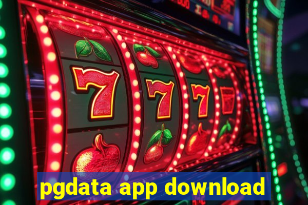 pgdata app download