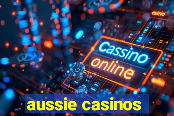 aussie casinos