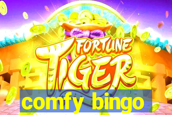 comfy bingo