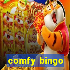 comfy bingo