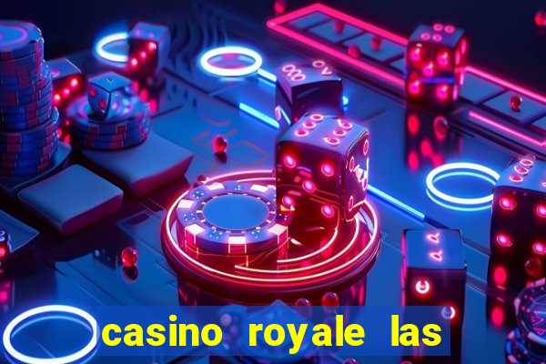 casino royale las vegas hotel