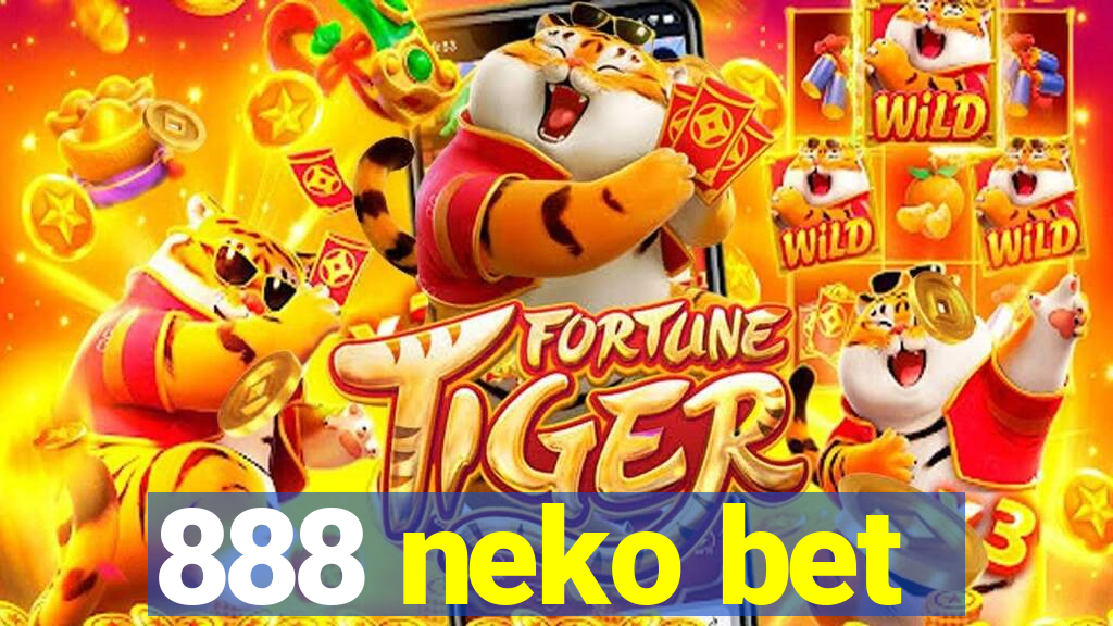 888 neko bet