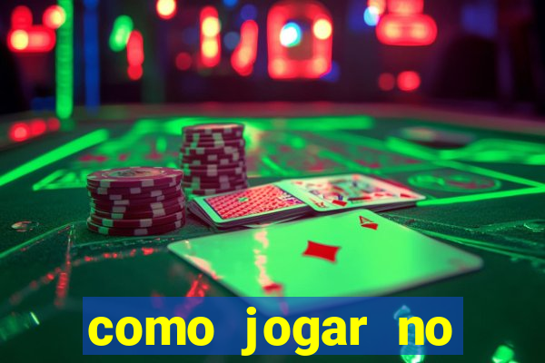 como jogar no tigrinho iniciante