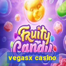 vegasx casino