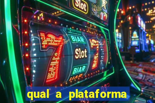 qual a plataforma que ta pagando agora