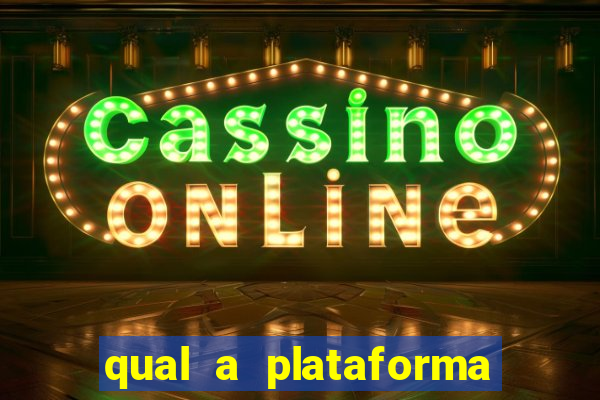 qual a plataforma que ta pagando agora