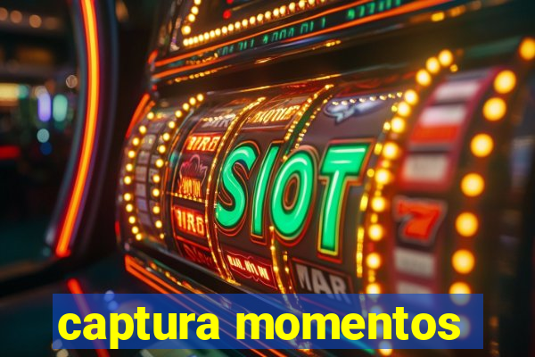 captura momentos