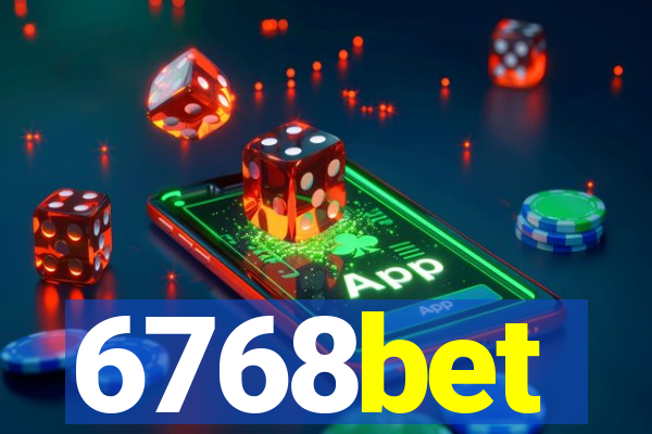 6768bet