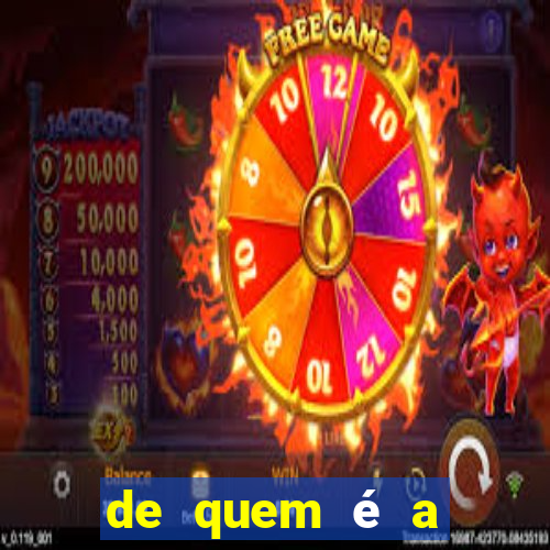 de quem é a ganha bet