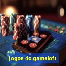 jogos do gameloft