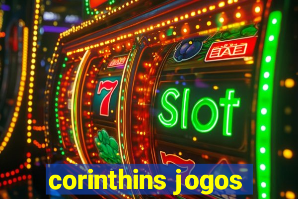 corinthins jogos