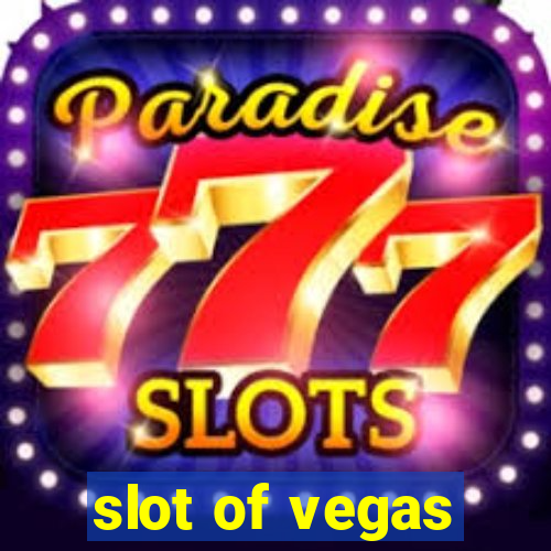 slot of vegas