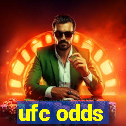 ufc odds