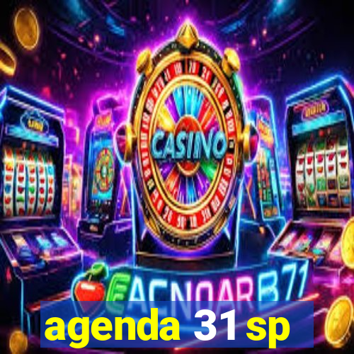 agenda 31 sp