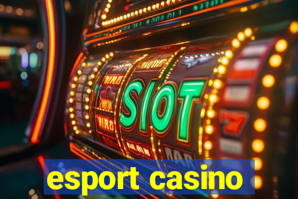 esport casino