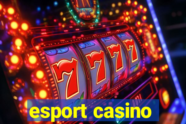 esport casino