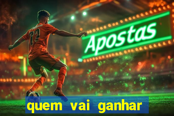 quem vai ganhar hoje no jogo do corinthians