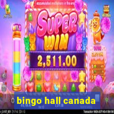 bingo hall canada