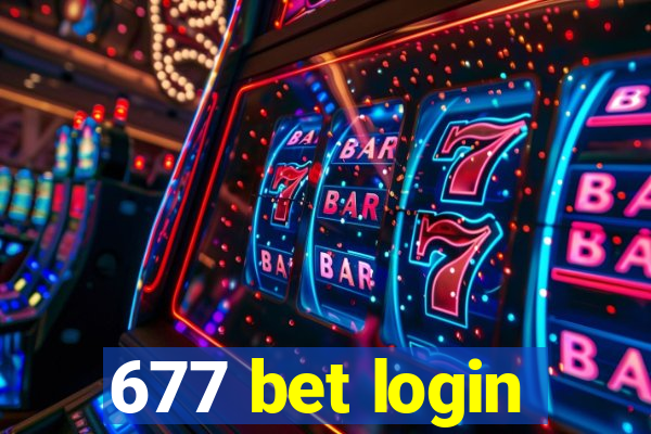 677 bet login