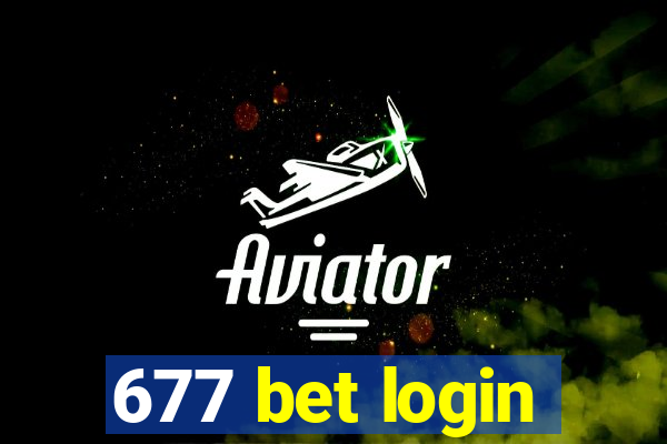 677 bet login