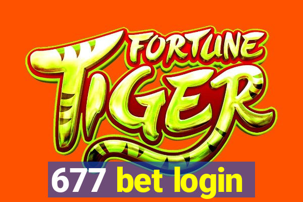 677 bet login