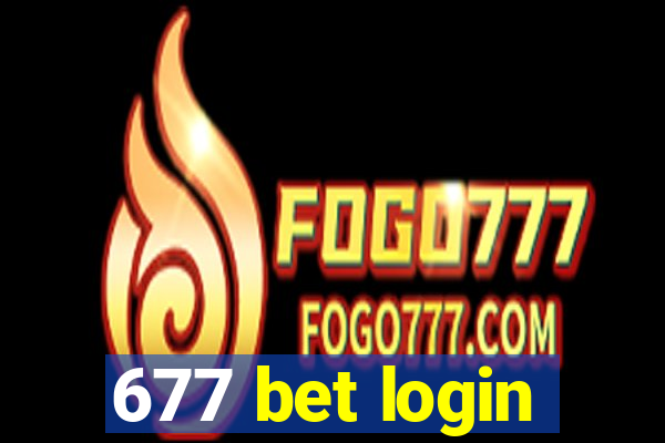 677 bet login