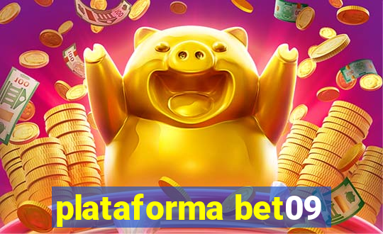 plataforma bet09