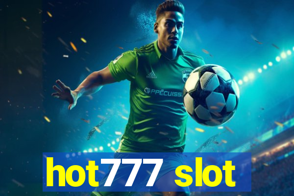 hot777 slot