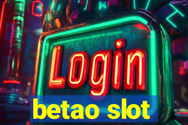 betao slot