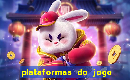 plataformas do jogo do tigrinho