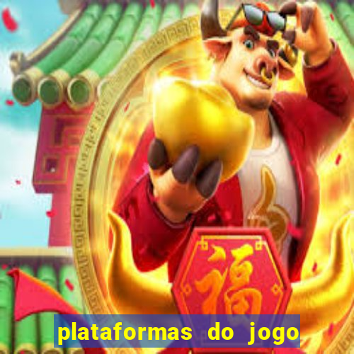 plataformas do jogo do tigrinho