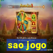 sao jogo