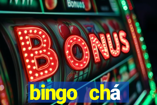 bingo chá revela??o pdf