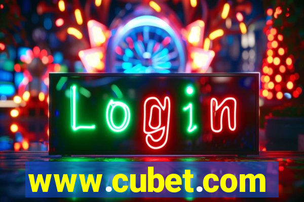 www.cubet.com