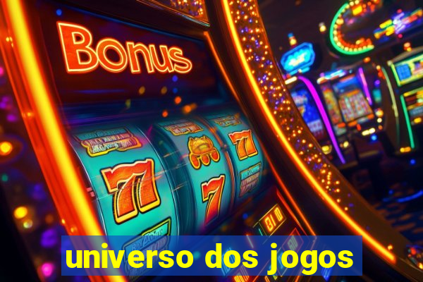 universo dos jogos