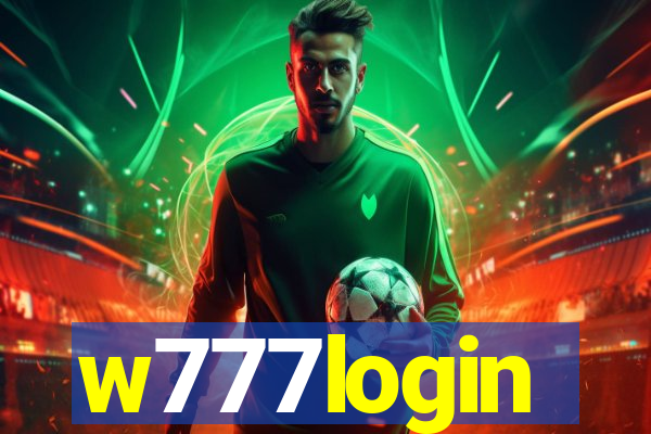 w777login